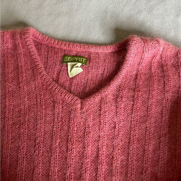 Esprit Sweater Wool Line  blend Size L - Picture 14 of 16